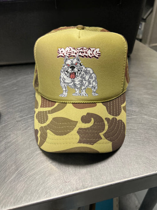 Dog trucker