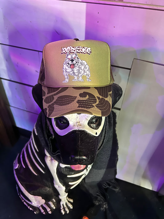Dog trucker