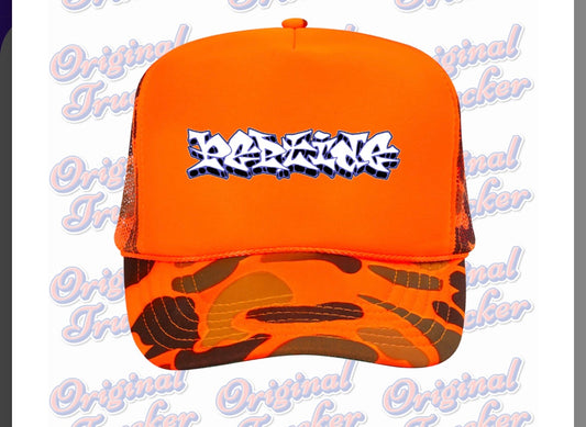 Logo trucker