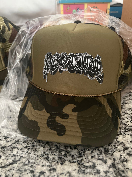 Chain trucker