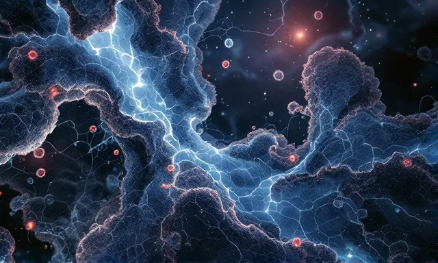 Thymulin research illustration